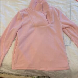 Dudley Stephens Women's Pink Pullover